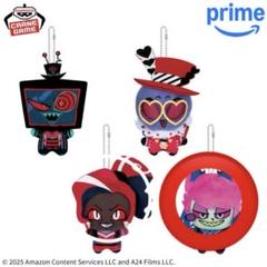楽天市場】【Hazbin Hotel Plush】ハズビンホテル ぬいぐるみ