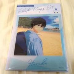 Free!　七瀬遙　コメントあっても即購入⭕優先(*^^*)　特典クリアカード 激安価格】 Free! クリアファイル 七瀬遙 松岡凛 前売り特典