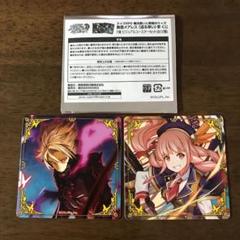 魔法使いと黒猫のウィズ 一番くじ メアレス コースター Cセット