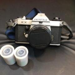 2025年最新】pentax kx フィルムカメラの人気アイテム - メルカリ