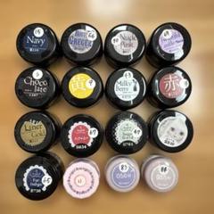 ジェルネイル30色セット、リッカジェル、プリジェル、プレスト ジェルネイル30色セット、リッカジェル、プリジェル、プレスト