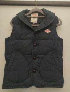 2020年のクリスマス 【だかおさま専用】別注 DANTON×BEAMS ベスト - ダウンベスト
