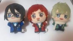 アイドルマスターSideM DRAMATIC STARS ちびぐるみ