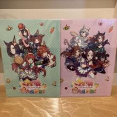 ウマ娘 Switch 特典 A4 クリアファイル