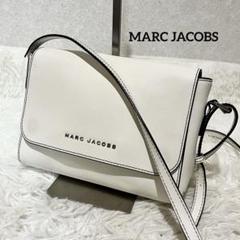 MARC JACOBS ショルダーバッグ　クロスボディバッグ　レザー