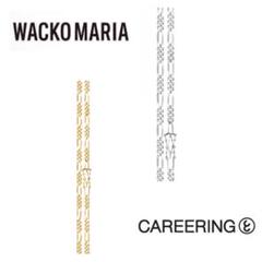 金×銀2本セット！】WACKO MARIA/CAREERING / ネックレス - メルカリ
