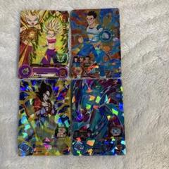ドラゴンボールカード バラバラセット ドラゴンボールヒーローズ カードセット - メルカリ