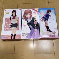 [G7109]フィギュア　加藤恵　桜沢墨　桜内梨子