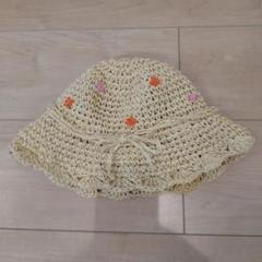 【値下げしました】Kids Foret 帽子 54cm