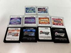 2025年最新】3dS ソフト まとめ売り ポケモンの人気アイテム