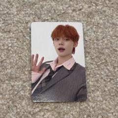 TXT ヨンジュン ラキドロ Weverse トレカ セット TXT ヨンジュン weverse トレカ ラキドロ - K-POP/アジア通販
