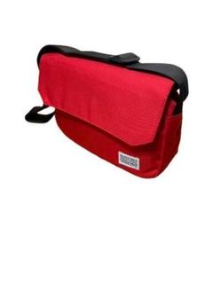 【7ポケット多機能】新品 A4 ショルダーバッグ 撥水加工 男女兼用のサムネイル