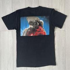 15AW シュプリーム アメリカ製 イーティー Teeシャツ ET M Supreme シュプリーム 15AW ET Tee イーティー Tシャツ グレー系