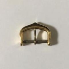 [L-エル-] カルティエ 純正尾錠 14mm カルティエ/純正尾錠/18KYG/750YG/14mm/1990s/Caltier/Ardillon