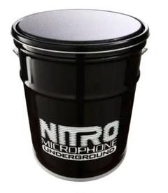 【缶のみ】NITRO MICROPHONE UNDERGROUND ペール缶 缶のみ】NITRO MICROPHONE UNDERGROUND ペール缶