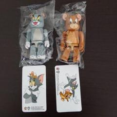 ベアブリック シリーズ41 トム&ジェリー