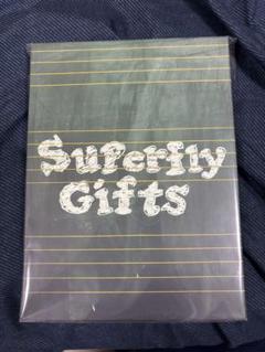 Superfly Gifts ファンクラブ限定盤 - メルカリ