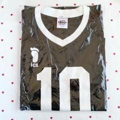 ハイキュー ユニフォーム 10周年 北信介 稲荷崎高校 Mサイズ ハイキュー!! 10周年記念グッズ Mサイズ 高校ユニフォーム