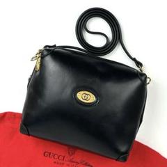 極美品⭐️グッチ ターンロック インターロッキング 2way