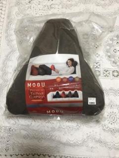 未使用品 MOGU モグ ブラウン