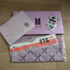 BTS MARCH BOX 1 マーチボックス 防弾少年団(BTS) - BTS MERCH BOX #1 マーチボックス #1の通販