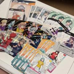 にじさんじ まとめ売り チェキ カード ブロマイド 緑仙 樋口楓 鈴木勝