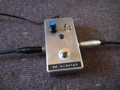 数量限定価格!! Xotic EP Booster clone 昇圧スイッチ付き - エフェクター