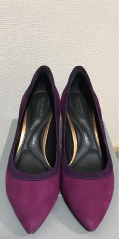 ロックポート　パンプス