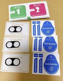 3枚セットNothing Phone 2カメラフィルムカメラ保護ガラス