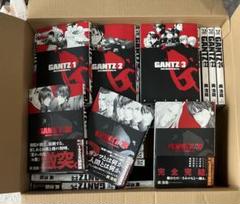 GANTZ 全巻　【美品】 楽天市場】GANTZ 全巻の通販