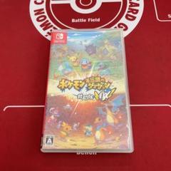 Switch ポケモン不思議のダンジョン 救助隊DX