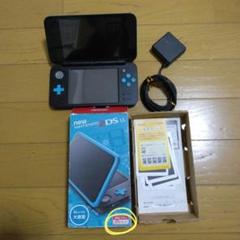 new Nintendo 2DS LL 本体
