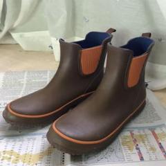 サイドゴアレインブーツ 長靴