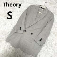 a*i様 【美品】theory ダブルブレスト ジャケット リネン