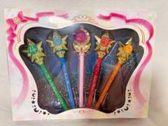 【お試し価格！】 2025年最新】セーラームーン 指示ボールペンの人気アイテム キーホルダー・アクリルキーホルダー