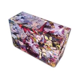 遊戯王 M∀LICE レザーデッキケース 遊戯王 M∀LICE デュアルデッキケース マリス zz - メルカリ