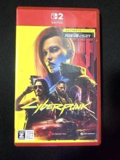サイバーパンク2077 アルティメットエディション