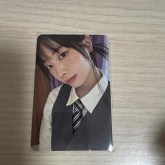 TWICE ダヒョン トレカ