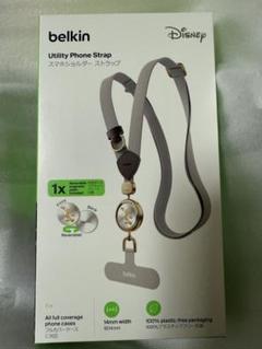 belkin UtilityPhoneStrap ディズニーショルダーストラップ