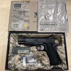 東京マルイ　M.E.U. ガーダー　KIMBER ガスガン　希少レア 東京マルイ M.E.U. ガーダー KIMBER ガスガン 希少レア - メルカリ