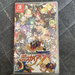 魔界戦記ディスガイア7 Nintendo Switch