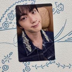 BTS J-HOPE AND WHAT? Exhibition 入場特典 トレカ - メルカリ