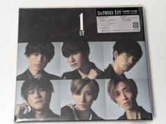 SixTONES 1st アルバム 初回盤B 音色盤 CD+DVD