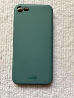 iPhoneSE モスグリーン