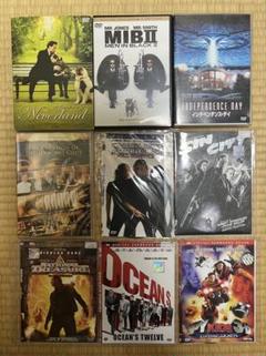 洋画 DVD まとめ売り