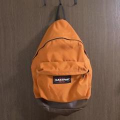 70s ビンテージ EASTPAK 旧タグ ドラムバック オレンジ アメリカ製 70s ビンテージ EASTPAK 旧タグ ドラムバック オレンジ アメリカ製