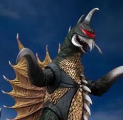 モンスターアーツ 【ガイガン(2004)大決戦、モンスターX】中古美品 S.H.MonsterArts ガイガン 大決戦Ver. ゴジラ 2004 - メルカリ