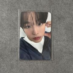 NCT WISH withmuu ヨントン 特典トレカ　リク
