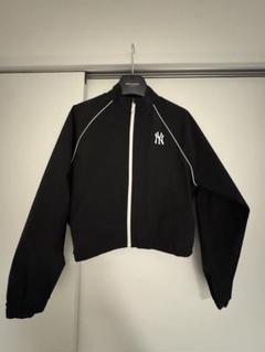 MLB Korea シャカシャカパーカー テリちゃん着用 MLB Korea シャカシャカパーカー テリちゃん着用 - メルカリ