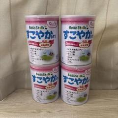 BeanStalk すこやかM1 4缶セット